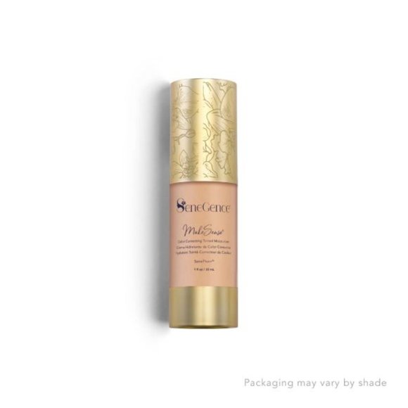 MakeSense® Color Correcting Tinted Moisturizer Light-Medium CCTM - Picture 10 of 10